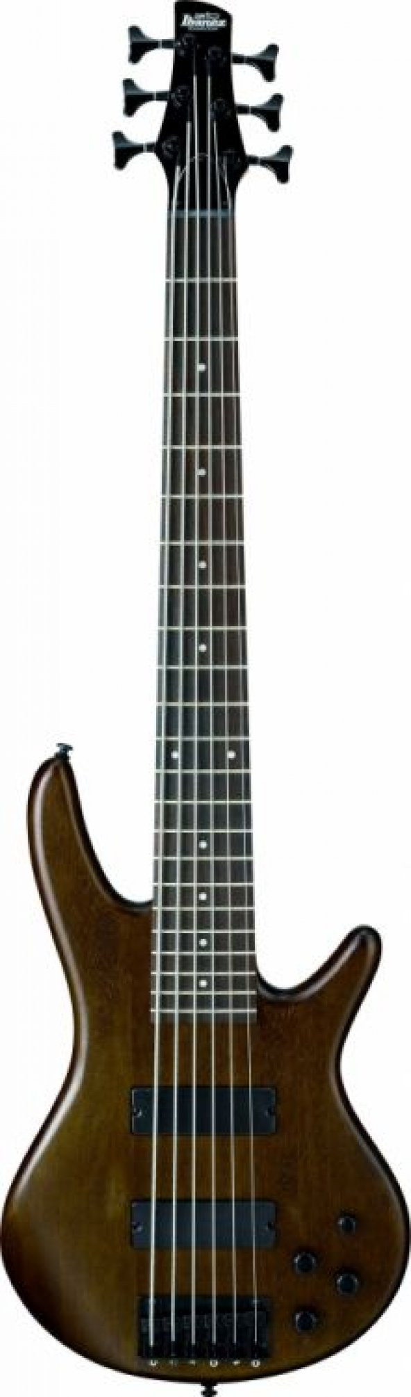 IBANEZ GSR206B-WNF 6 Telli Bas Gitar ürün görseli 1