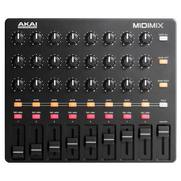 AKAI MIDIMIX / 8 Kanal MIDI Mixer ürün görseli 1