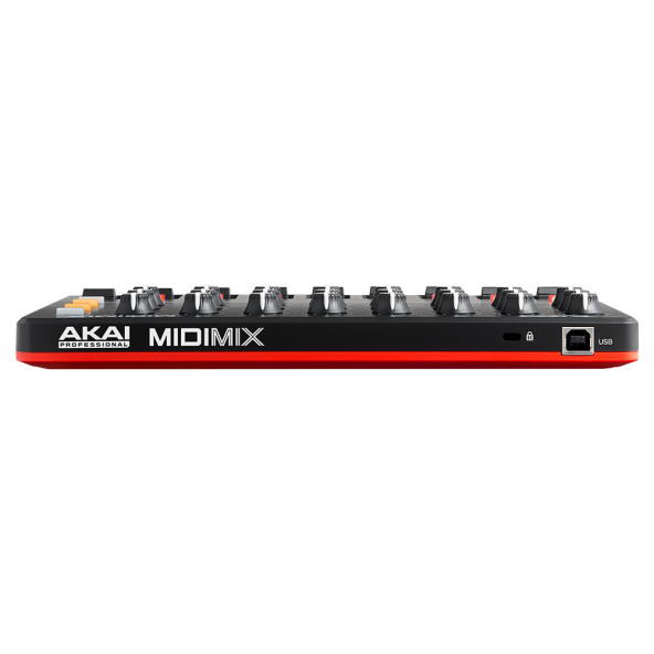 AKAI MIDIMIX / 8 Kanal MIDI Mixer - Resim 2