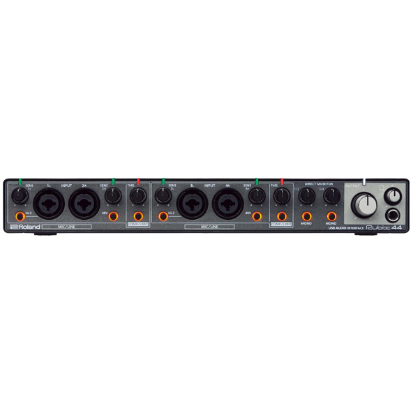 ROLAND RUBIX44 / Ses Kartı ürün görseli 1