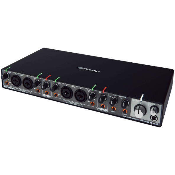 ROLAND RUBIX44 / Ses Kartı - Resim 2