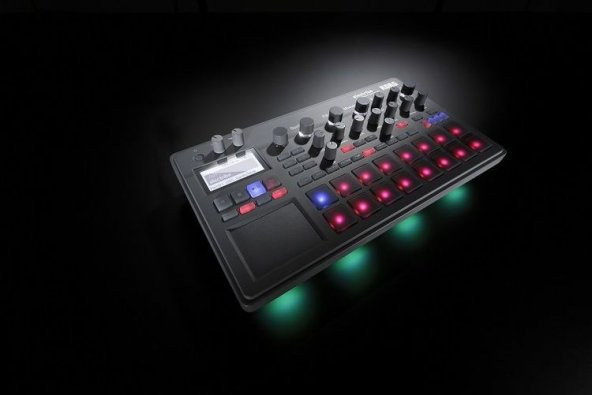 Korg Electribe-2 - Resim 3