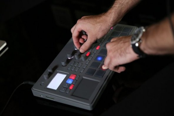Korg Electribe-2 - Resim 4