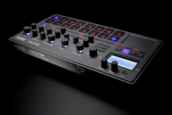 Korg Electribe-2 - Resim 2