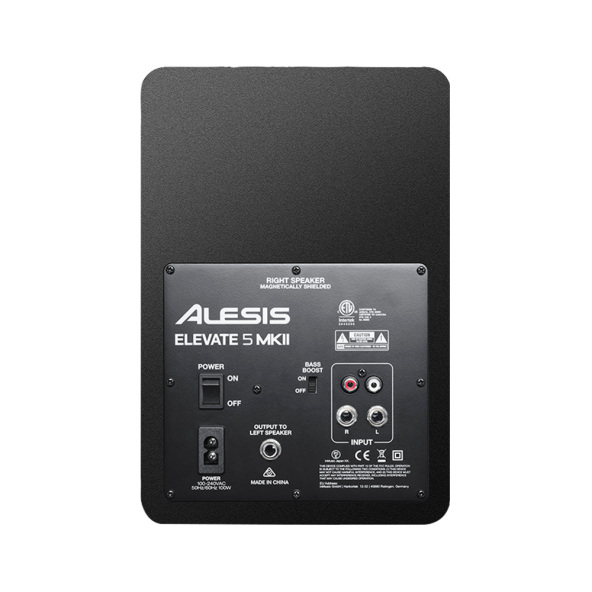 Alesis Elevate 5 MKII /  Stüdyo Monitörü (Çift) - Resim 3