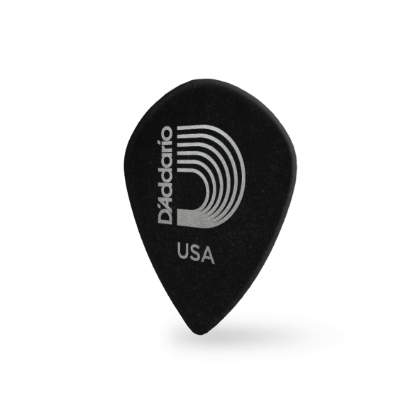 PLANETWAVES 3DBK6-25 25 SM - PENA - BLACKICE-HEAVY - PENA PLANETWAVES, 3DBK6-25, PENA-DURALIN BLACK ICE, 25Lİ PAKET, Heavy Gauge (1.10mm), 25-Pack ürün görseli 1