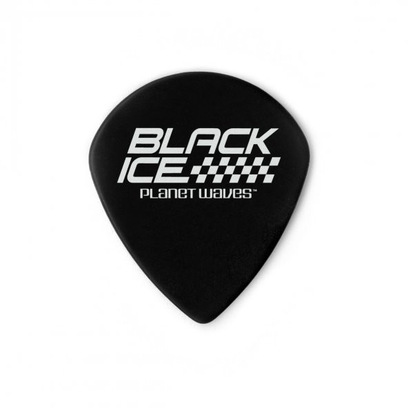 PLANETWAVES 3DBK7-25 25 SM - PENA - BLACKICE-X-HEAVY - PENA PLANETWAVES, 3DBK7-25, 25 adetlik set - Pena - Black Ice-X-Heavy - Pena, 1,50MM ürün görseli 1