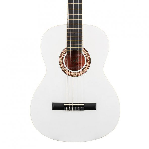 BARCELONA LC 3900 WH Klasik Gitar - Resim 3