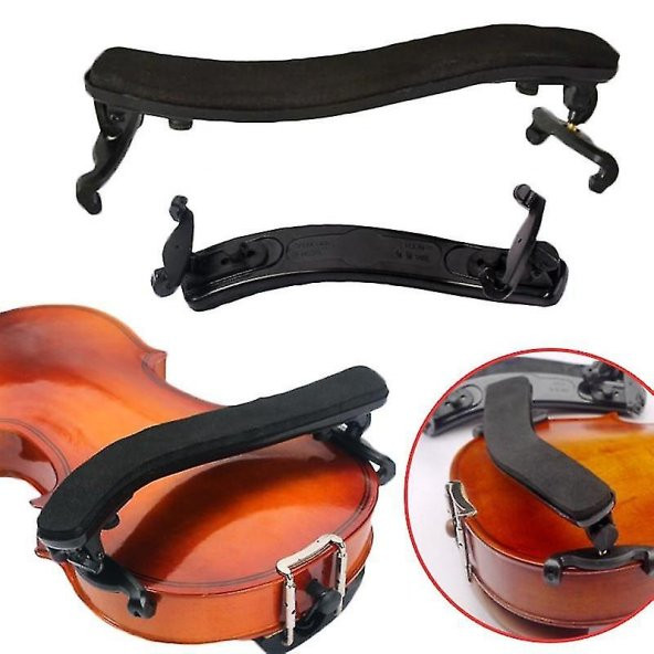 Valencia VSR20044 Keman Yastığı 4/4 ve 3/4 Violin Shoulder Rest ürün görseli 1