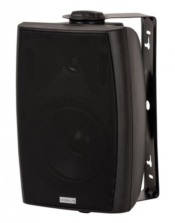 Kozmos KCS-551-BK Siyah Renk Sütun Tipi Hoparlör ürün görseli 1