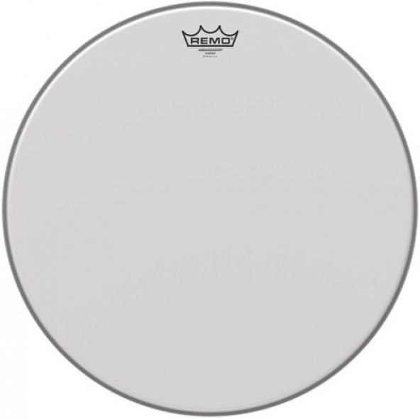 REMO BA-0118-00- Ambassador® Kumlu 18" Davul Derisi ürün görseli 1