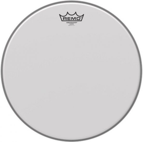 REMO BA-0114-00- Ambassador® Kumlu 14" Davul Derisi ürün görseli 1