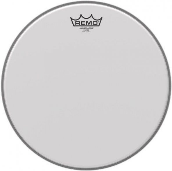 REMO BA-0113-00- Ambassador® Kumlu 13" Davul Derisi ürün görseli 1