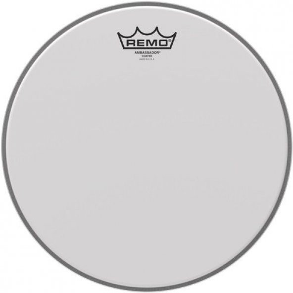 REMO BA-0112-00- Ambassador® Kumlu 12" Davul Derisi ürün görseli 1