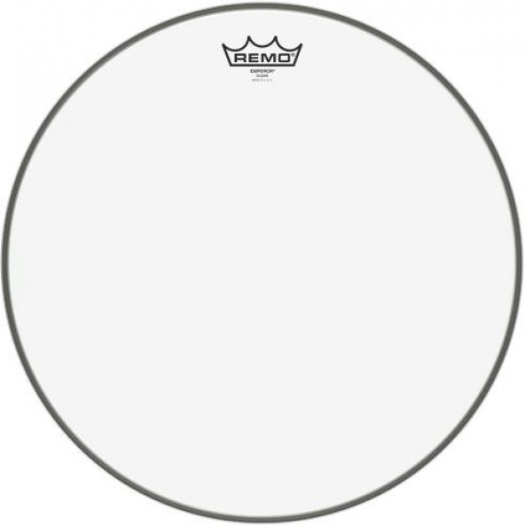 REMO BE-0316-00- Emperor® Şeffaf 16" Davul Derisi ürün görseli 1
