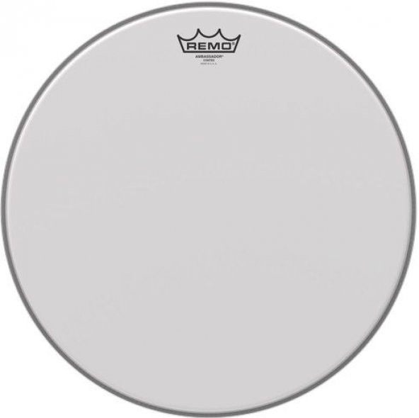 REMO BA-0116-00- Ambassador® Kumlu 16" Davul Derisi ürün görseli 1