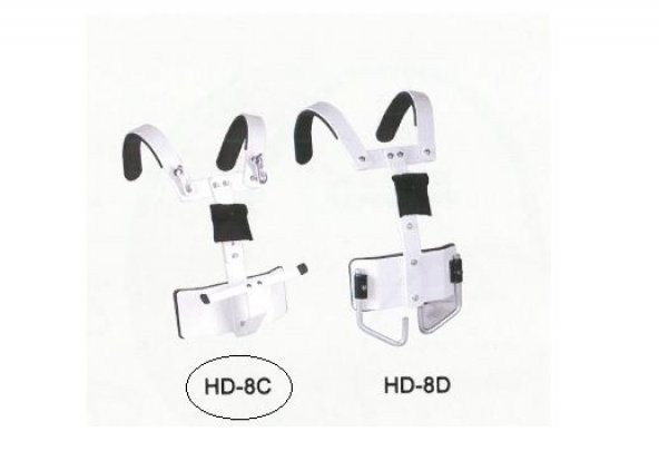 FOCUS FCBHD-8C Yetişkinler için Bas Davul Taşıma Aparatı ürün görseli 1