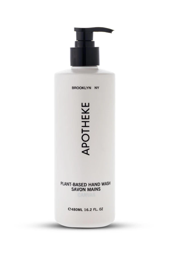 Apotheke Canvas Hand Wash 480 ML 16,2 FL OZ ürün görseli 1