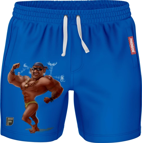 Freeside Training Shorts STX-04 - Resim 2