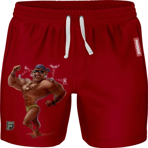 Freeside Training Shorts STX-04 ürün görseli 1