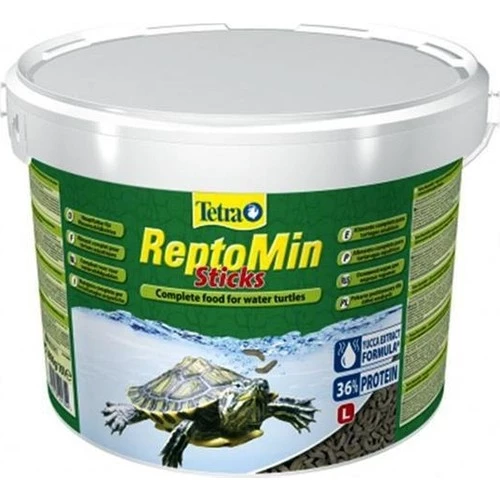 Tetra Reptomin 250 gr (Açık) Poşette Skt: 07/2028 ürün görseli 1