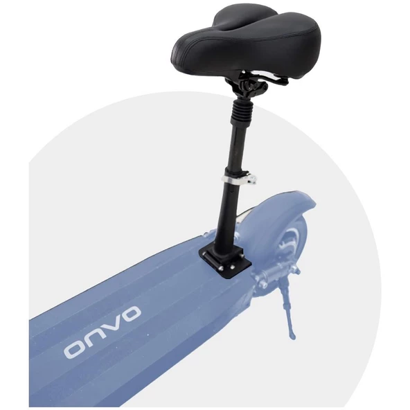 Onvo OV-012  Elektrikli Scooter Koltuk (Sele) ürün görseli 1
