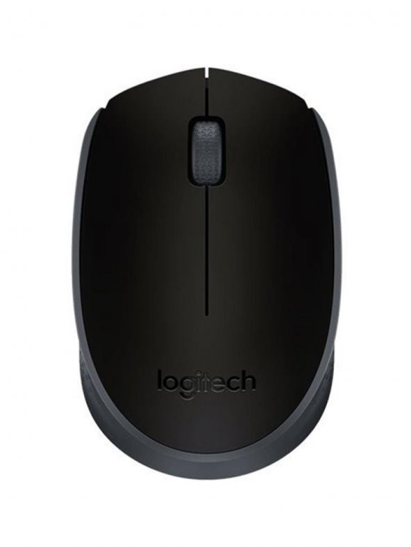 LOGITECH M171 SIYAH KABLOSUZ MOUSE (910-004424) ürün görseli 1