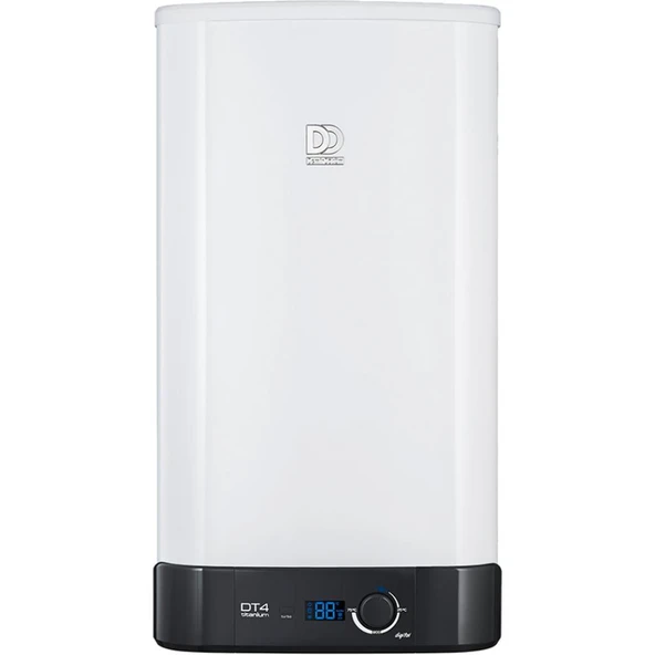 DemirDöküm DT4 Titanium Kazan 65 Litre Dijital Termosifon ürün görseli 1