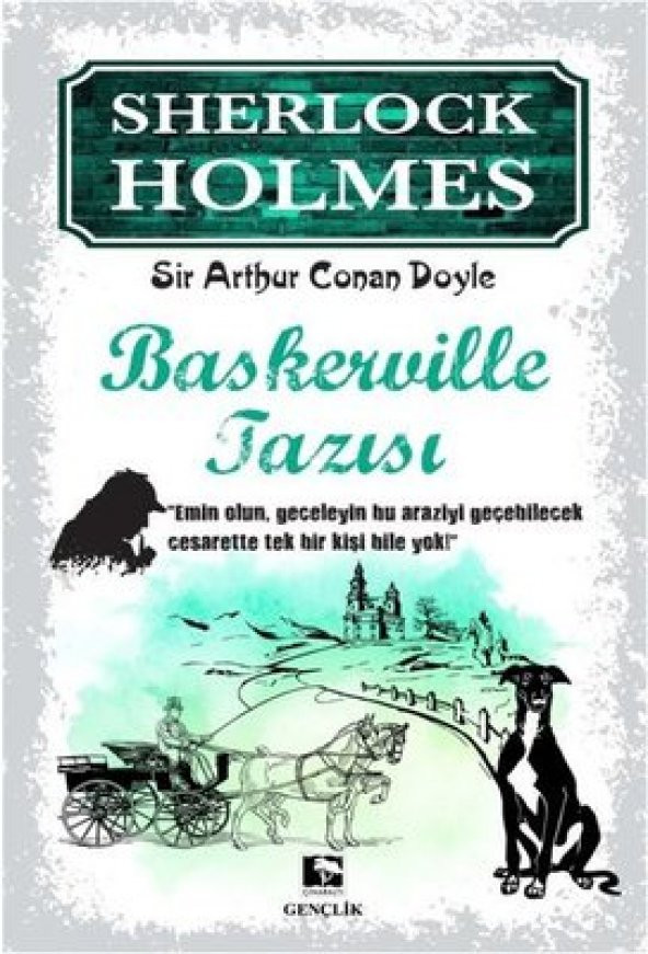 BASKERVİLLE TAZISI ürün görseli 1
