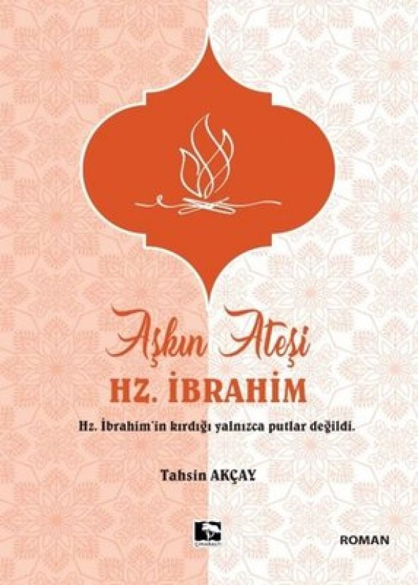 AŞKIN ATEŞİ HZ. İBRAHİM ürün görseli 1