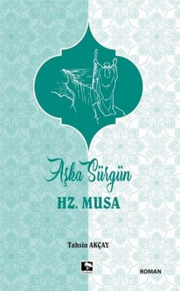 AŞKA SÜRGÜN HZ.MUSA ürün görseli 1