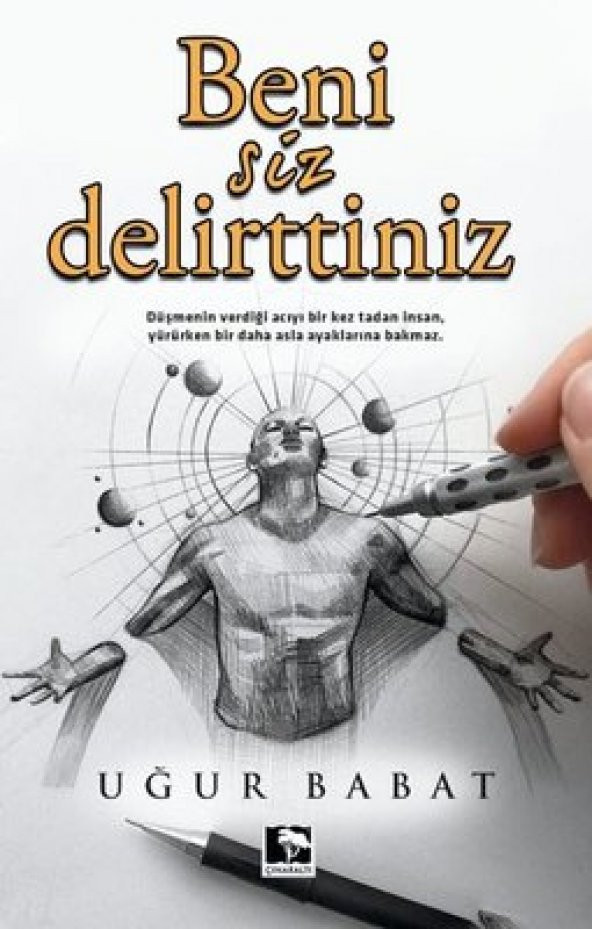 BENİ SİZ DELİRTTİNİZ ürün görseli 1