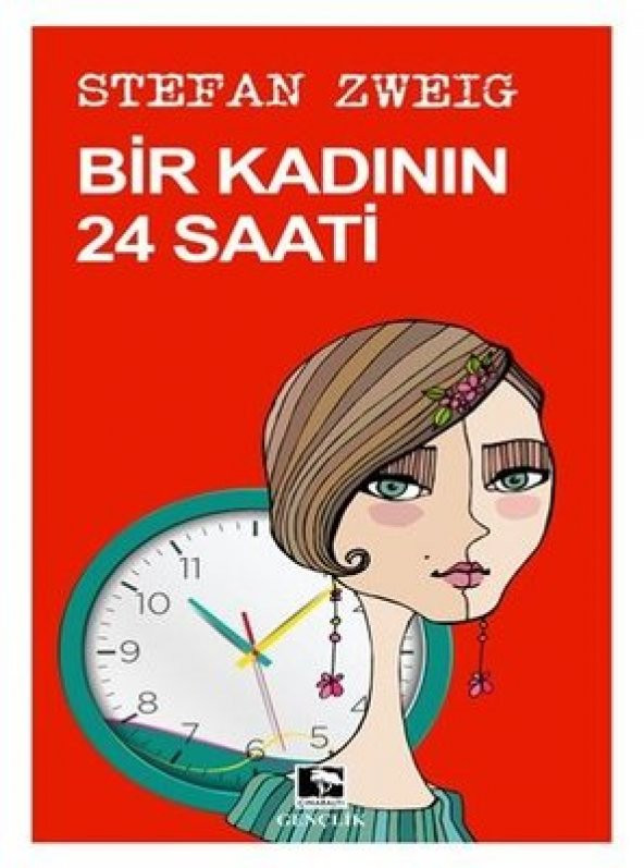 BİR KADININ 24 SAATİ ürün görseli 1