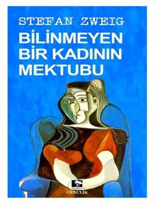 BİLİNMEYEN BİR KADININ MEKTUBU ürün görseli 1