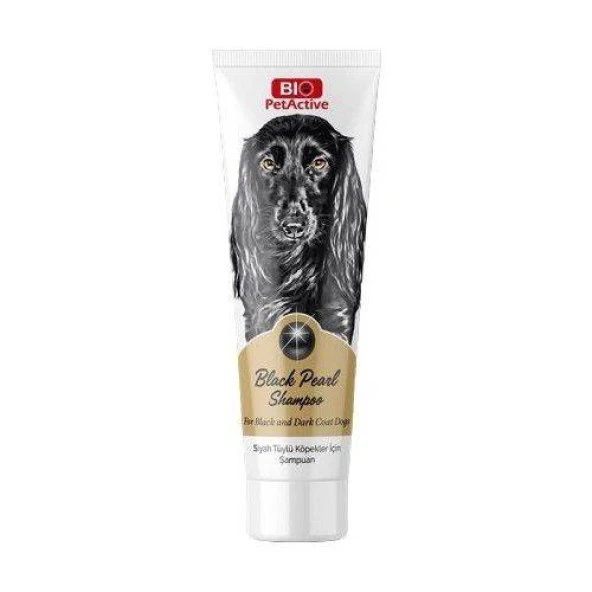Bio Pet Active Siyah Köpekler İçin Şampuan 250ml ürün görseli 1