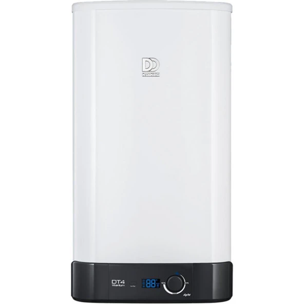 DemirDöküm DT4 Titanium Kazan 50 Litre Dijital Termosifon ürün görseli 1