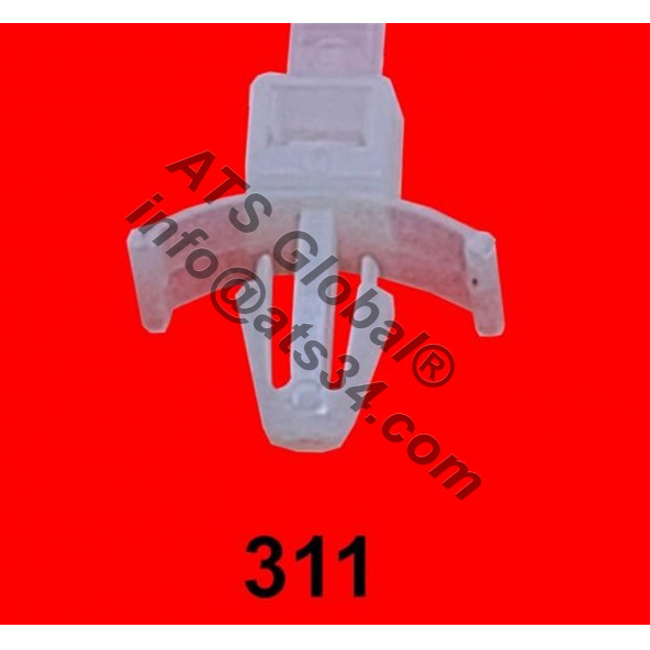 Dübelli Kablo Bağı 4.8X100 PKDB_311 Çap 6,4 mm 200 Adet ürün görseli 1