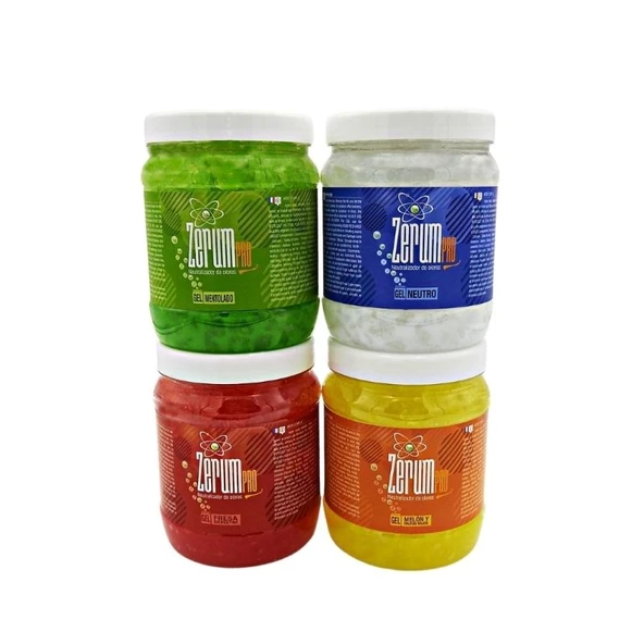 Zerum Pro Gel Menthol 900 g Mentol Aromalı ürün görseli 1