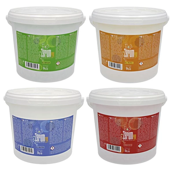 Zerum Pro Gel Wild Strawberry 3.3 kg Yabani Çilek Aromalı ürün görseli 1