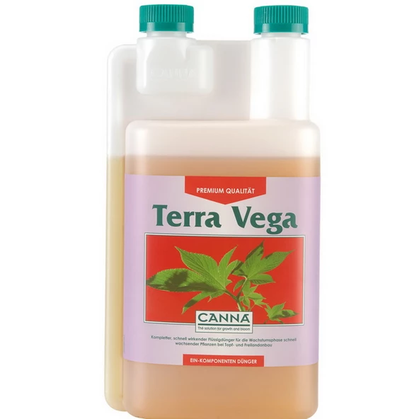 Canna Terra Vega 1 Litre ürün görseli 1