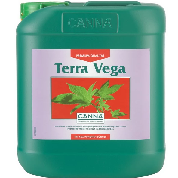 Canna Terra Vega 5 Litre ürün görseli 1