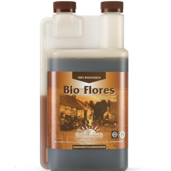 BioCanna Bio Flores 1 Litre ürün görseli 1