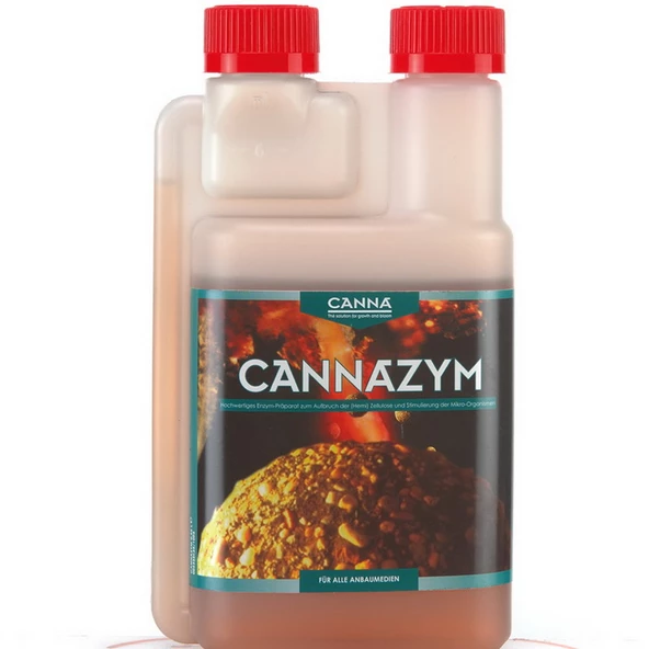 Canna Cannazym 250 ml ürün görseli 1