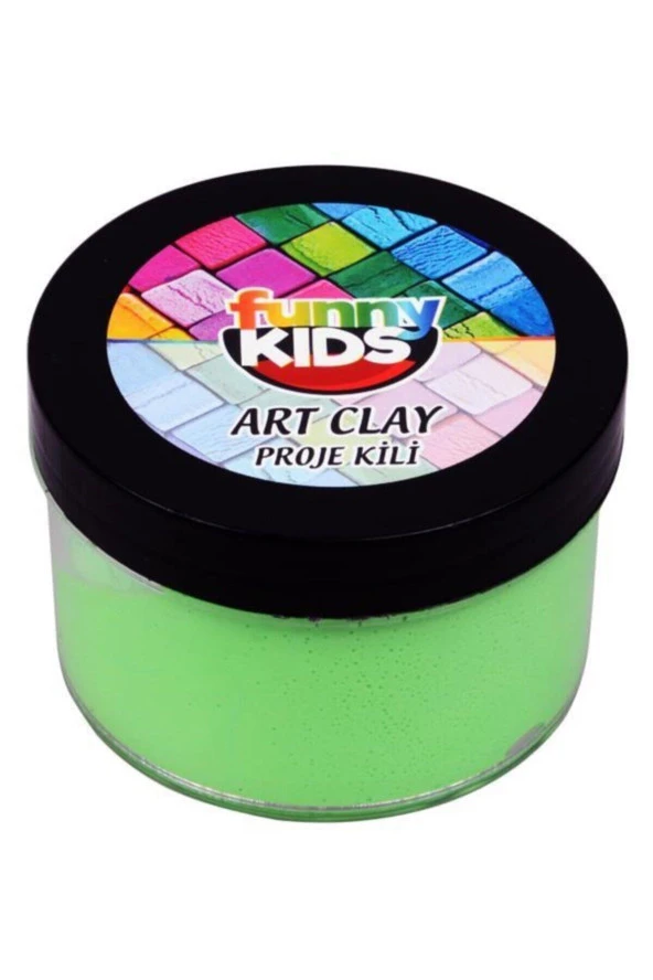 Funny Kids Proje Kili Neon Yeşil Proje Kili ürün görseli 1