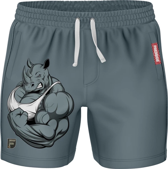 Freeside Training Shorts STX-06 - Resim 2