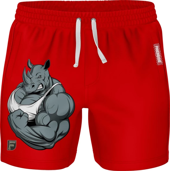 Freeside Training Shorts STX-06 - Resim 4