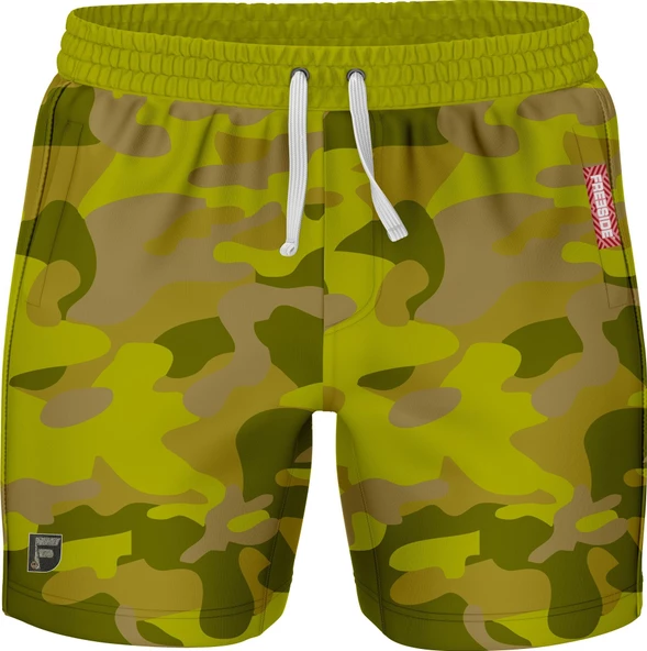 Freeside Training Shorts STX-08 - Resim 3