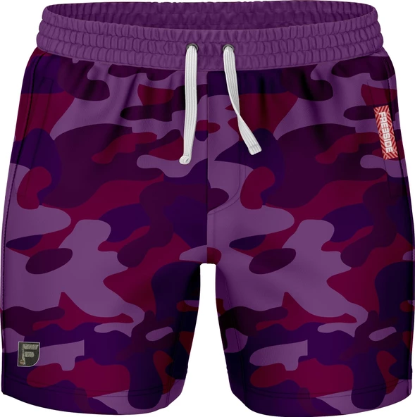 Freeside Training Shorts STX-08 - Resim 2