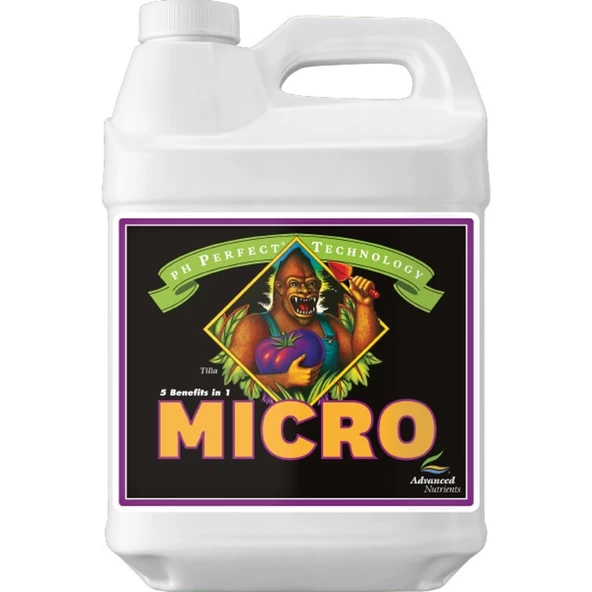 Advanced Nutrients Micro 500 ml ürün görseli 1