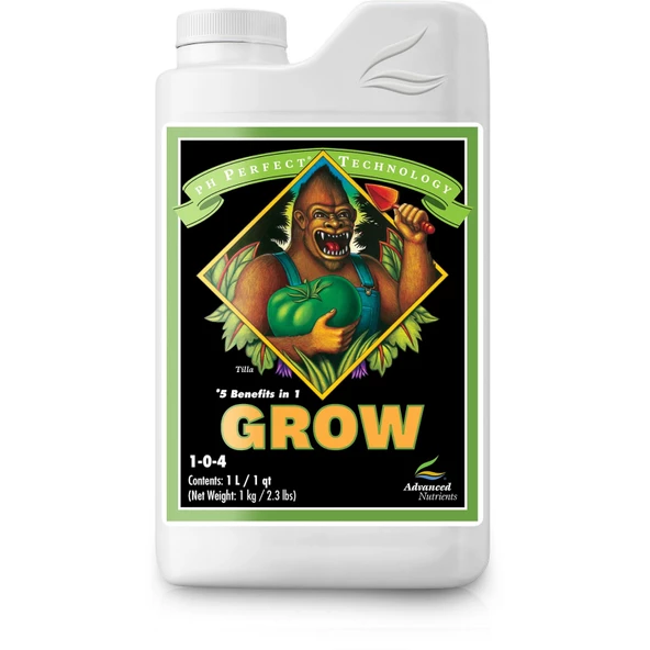 Advanced Nutrients Grow 1 Litre ürün görseli 1